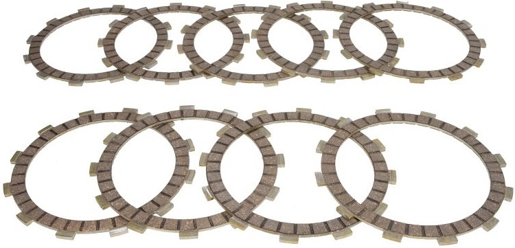 Set Discuri Ambreiaj Moto 4Ride Aprilia RSV 1000 1999-2008 TCS6680