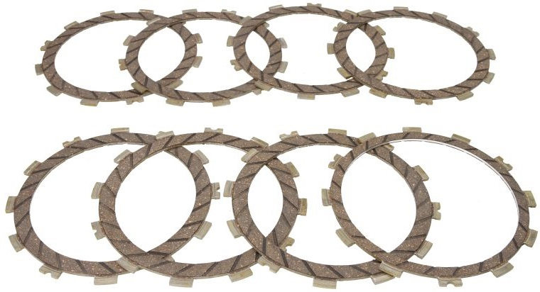 Set Discuri Ambreiaj Moto 4Ride Suzuki GSX-R 600 2006-2007 TCS3455