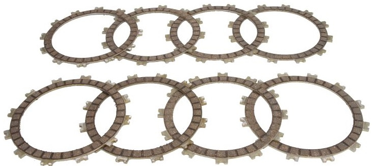 Set Discuri Ambreiaj Moto 4Ride Suzuki RM 250 2006-2012 TCS3453