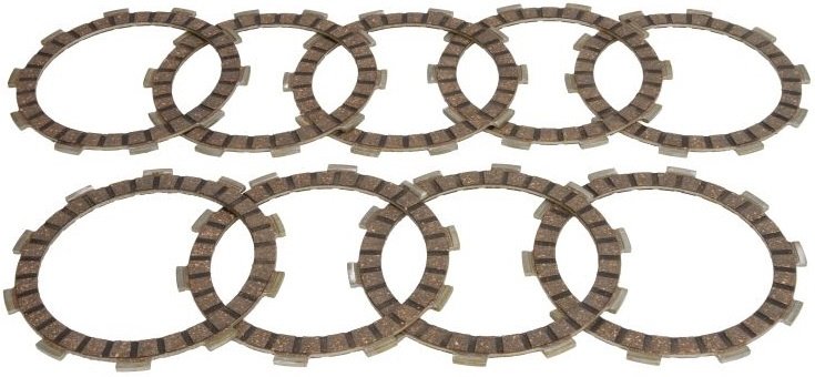 Set Discuri Ambreiaj Moto 4Ride Yamaha FZR 600 1989-1993 TCS2315