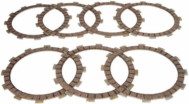 Set Discuri Ambreiaj Moto 4Ride Yamaha FZR, YZF 600 1994-2003 TCS2332