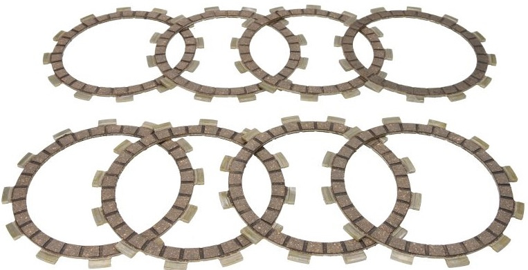 Set Discuri Ambreiaj Moto 4Ride Yamaha YZ 125 1993-2007 TCS2325