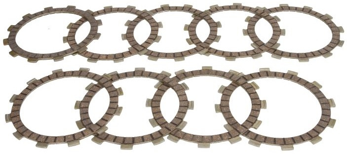 Set Discuri Ambreiaj Moto 4Ride Yamaha YZF 1000 1996-2002 TCS2327
