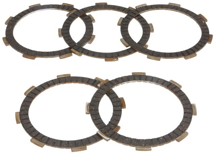 Set Discuri Ambreiaj Moto Ferodo FCD0101