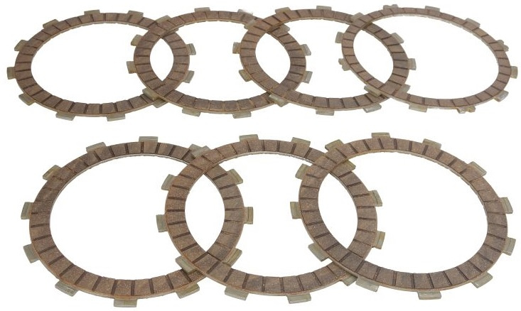 Set Discuri Ambreiaj Moto Ferodo FCD0146