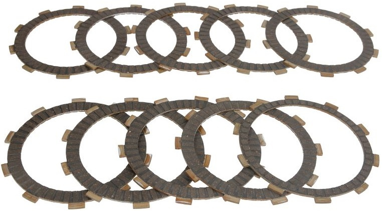 Set Discuri Ambreiaj Moto Ferodo FCD0147