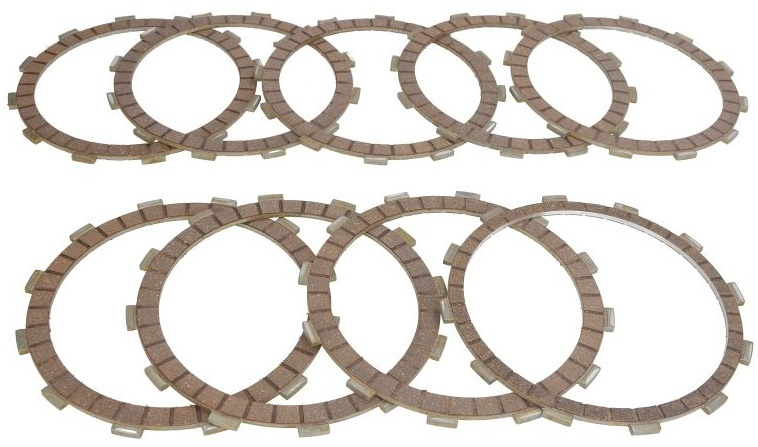 Set Discuri Ambreiaj Moto Ferodo FCD0149