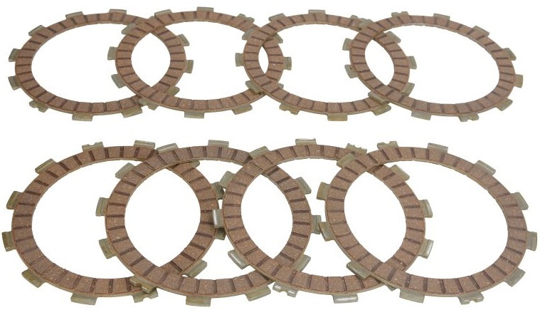 Set Discuri Ambreiaj Moto Ferodo FCD0151