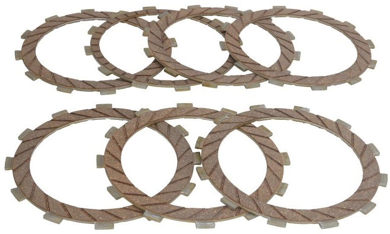 Set Discuri Ambreiaj Moto Ferodo FCD0188
