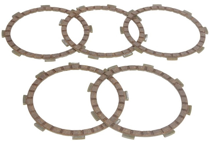 Set Discuri Ambreiaj Moto Ferodo FCD0211