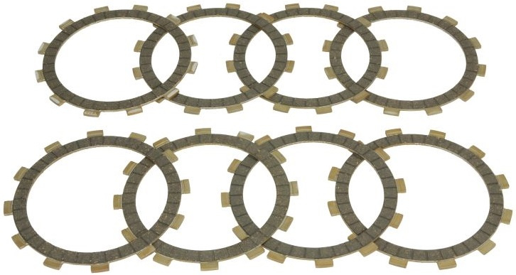 Set Discuri Ambreiaj Moto Ferodo FCD0212