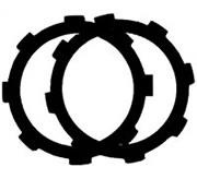 Set Discuri Ambreiaj Moto Ferodo FCD0219