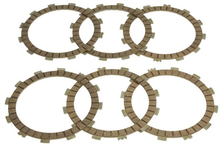 Set Discuri Ambreiaj Moto Ferodo FCD0225