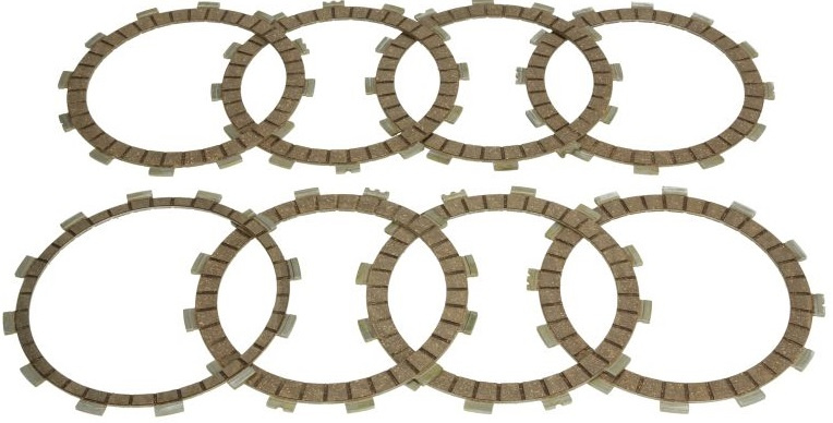 Set Discuri Ambreiaj Moto Ferodo FCD0226