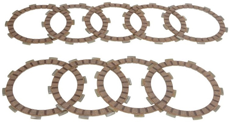 Set Discuri Ambreiaj Moto Ferodo FCD0236