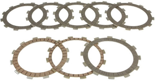 Set Discuri Ambreiaj Moto Ferodo FCD0247/1