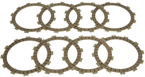 Set Discuri Ambreiaj Moto Ferodo FCD0287