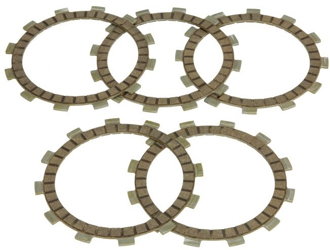 Set Discuri Ambreiaj Moto Ferodo FCD0301
