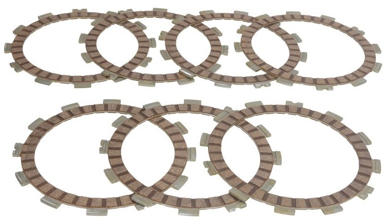 Set Discuri Ambreiaj Moto Ferodo FCD0308