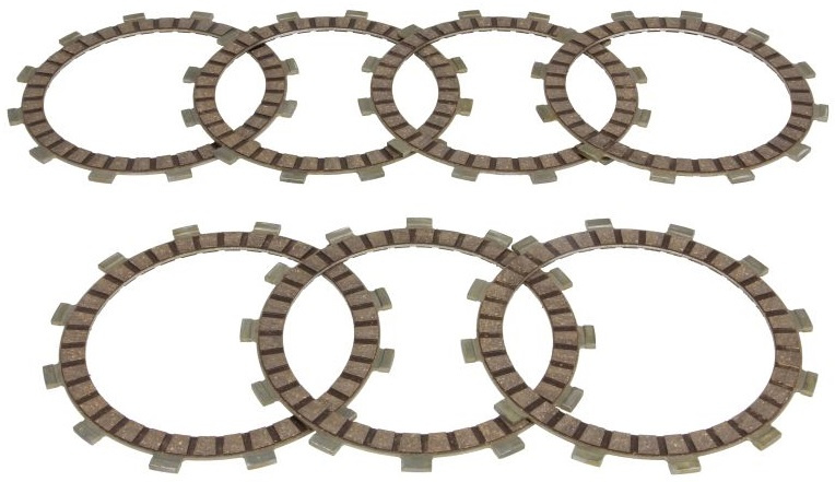 Set Discuri Ambreiaj Moto Ferodo FCD0311