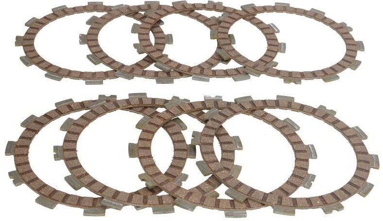 Set Discuri Ambreiaj Moto Ferodo FCD0313