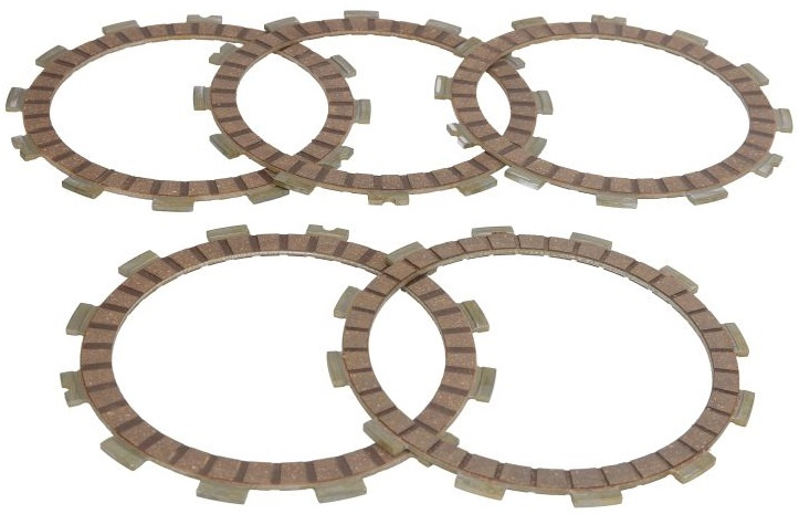 Set Discuri Ambreiaj Moto Ferodo FCD0316