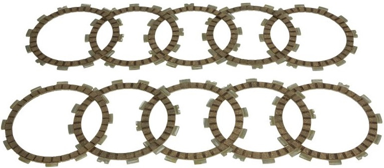 Set Discuri Ambreiaj Moto Ferodo FCD0325
