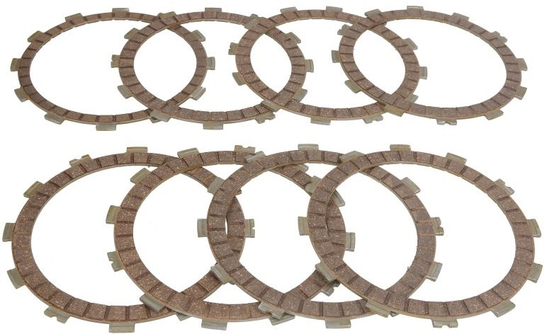 Set Discuri Ambreiaj Moto Ferodo FCD0363