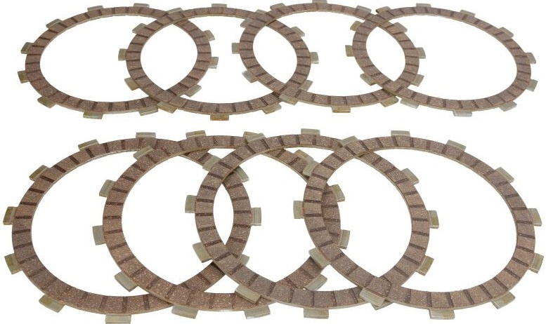 Set Discuri Ambreiaj Moto Ferodo FCD0416
