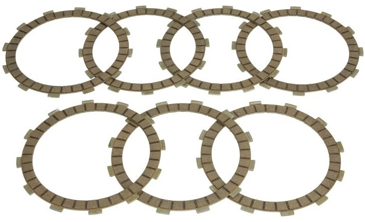 Set Discuri Ambreiaj Moto Ferodo FCD0427