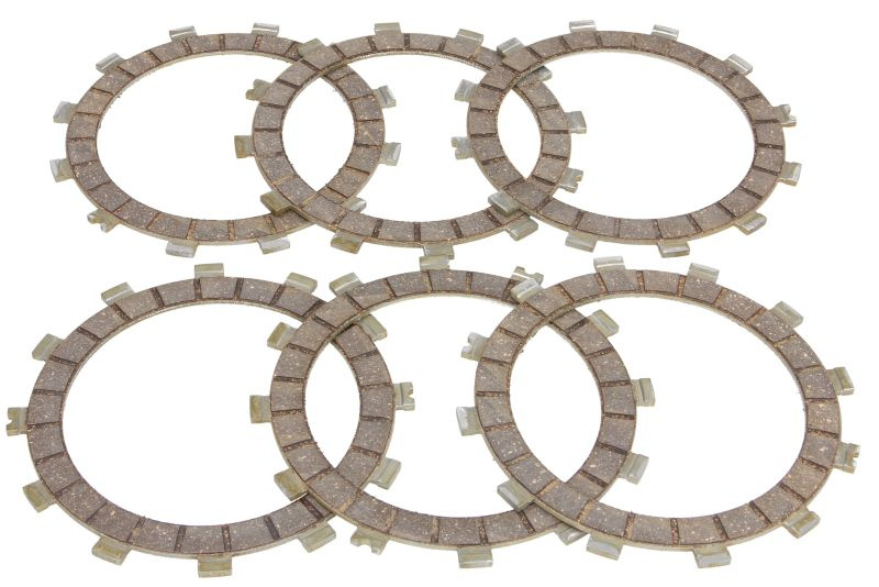 Set Discuri Ambreiaj Moto Ferodo FCD0444