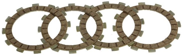 Set Discuri Ambreiaj Moto Ferodo FCD0636