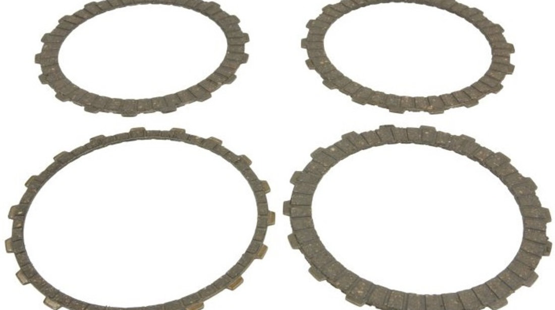 Set Discuri Ambreiaj Moto Ferodo Yamaha T 135 2007-2013 FCD1233