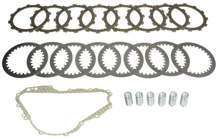 Set Discuri Ambreiaj Moto Trw Bmw F 650 2000-2004 MSK237