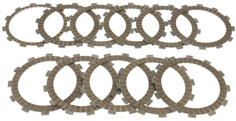 Set Discuri Ambreiaj Moto Trw Ducati Monster 821 2015-2016 MCC706-11