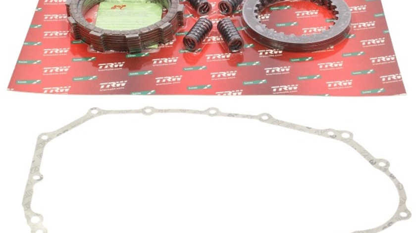 Set Discuri Ambreiaj Moto Trw Honda CB, CBF 500 1996-2008 MSK208