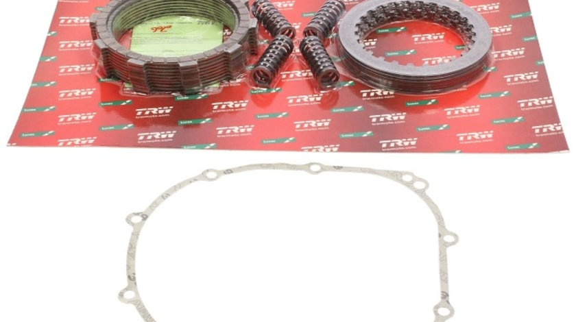 Set Discuri Ambreiaj Moto Trw Honda CB, CBF, CBR 600 1991-2007 MSK206