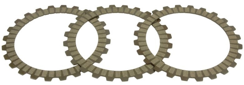 Set Discuri Ambreiaj Moto Trw Honda CRF 110 2013-2021 MCC169-3