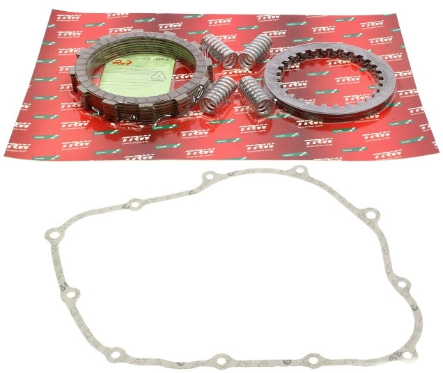 Set Discuri Ambreiaj Moto Trw Honda FMX, FX, NX, SLR, XL 600/650 1983-2008 MSK207