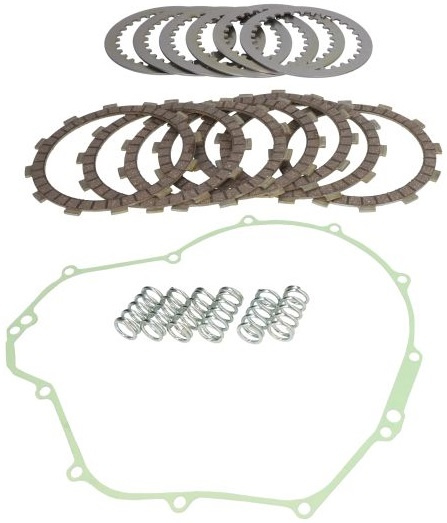 Set Discuri Ambreiaj Moto Trw Kawasaki EN 650 2015-2020 MSK254