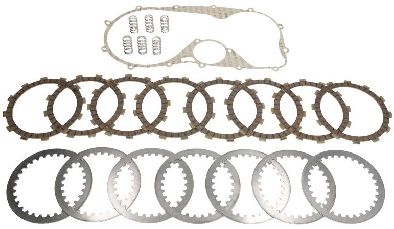 Set Discuri Ambreiaj Moto Trw Kawasaki VN 900 2006-2017 MSK219