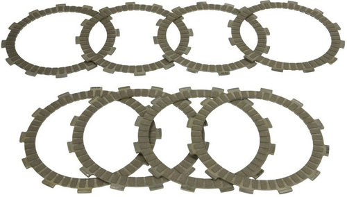 Set Discuri Ambreiaj Moto Trw MCC138-8