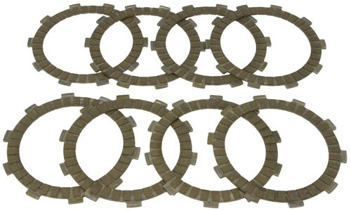 Set Discuri Ambreiaj Moto Trw MCC152-8