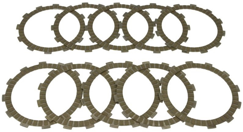 Set Discuri Ambreiaj Moto Trw MCC213-10