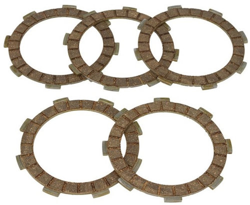Set Discuri Ambreiaj Moto Trw MCC223-5