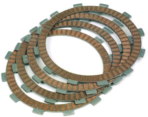 Set Discuri Ambreiaj Moto Trw MCC224-7