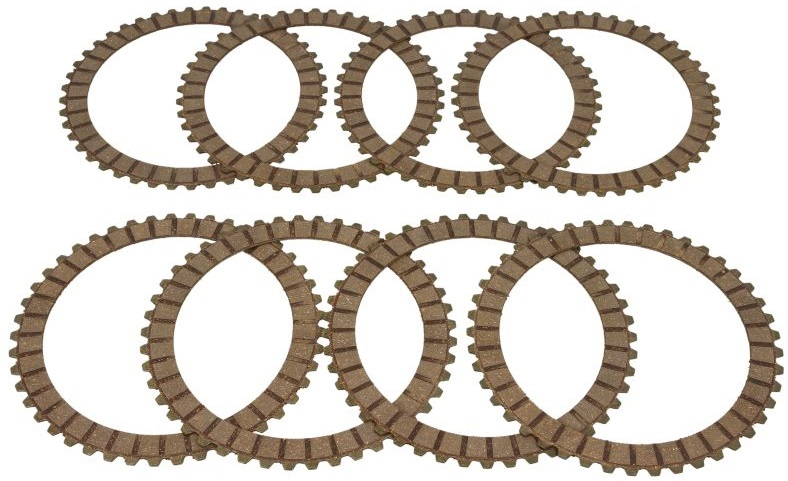 Set Discuri Ambreiaj Moto Trw MCC318-8