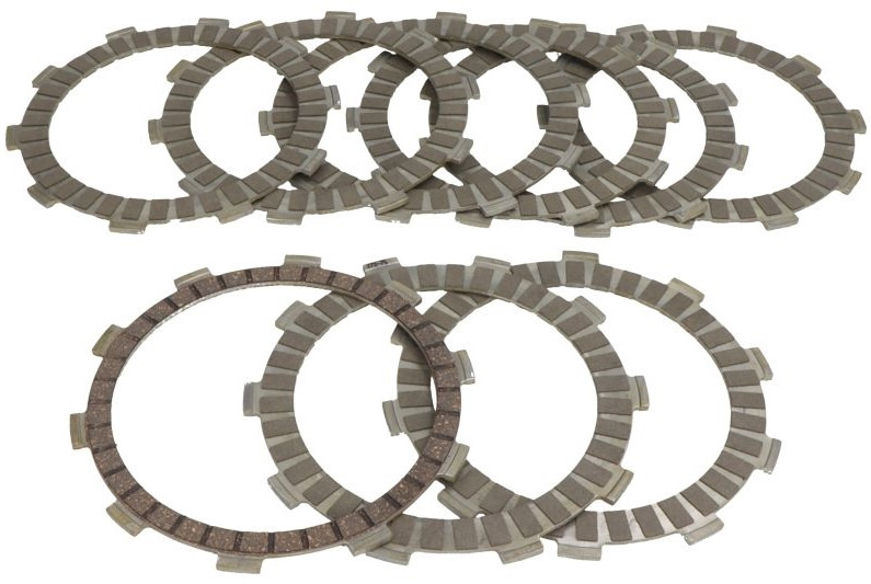 Set Discuri Ambreiaj Moto Trw MCC319-9