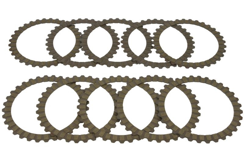 Set Discuri Ambreiaj Moto Trw MCC326-10