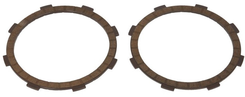 Set Discuri Ambreiaj Moto Trw MCC400-2